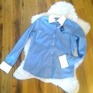 NWT Brooks Brothwrs 346 shirt.